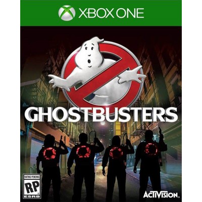 Ghostbusters [Xbox One, английская версия]